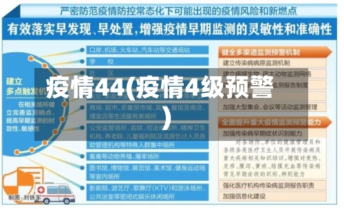 疫情44(疫情4级预警)
