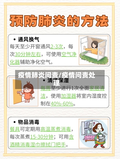 疫情肺炎问责/疫情问责处理-第2张图片