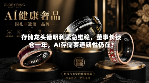 存储龙头德明利紧急维稳	，董事长锁仓一年，AI存储赛道韧性仍在？-第3张图片