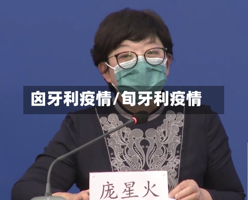 囟牙利疫情/旬牙利疫情