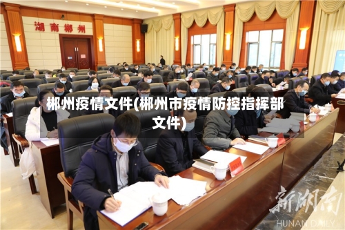郴州疫情文件(郴州市疫情防控指挥部文件)-第2张图片