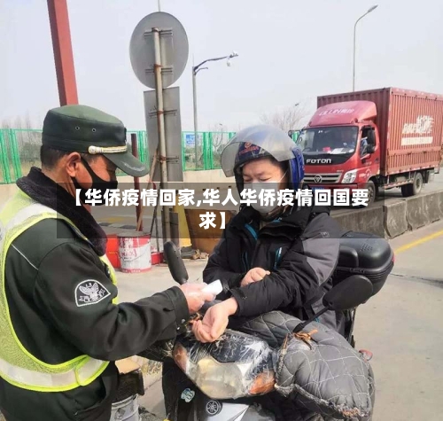 【华侨疫情回家,华人华侨疫情回国要求】-第3张图片