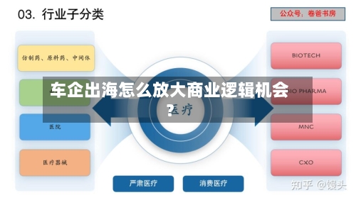 车企出海怎么放大商业逻辑机会?-第2张图片