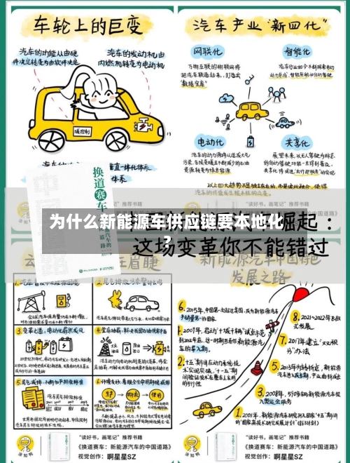 为什么新能源车供应链要本地化?-第2张图片