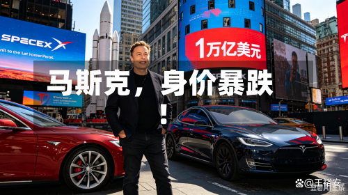 马斯克，身价暴跌！-第2张图片