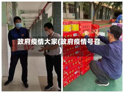 政府疫情大家(政府疫情号召)