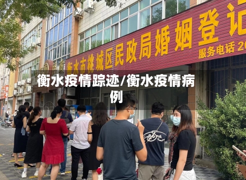 衡水疫情踪迹/衡水疫情病例