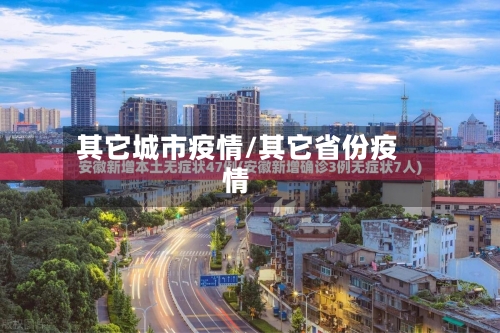 其它城市疫情/其它省份疫情-第2张图片