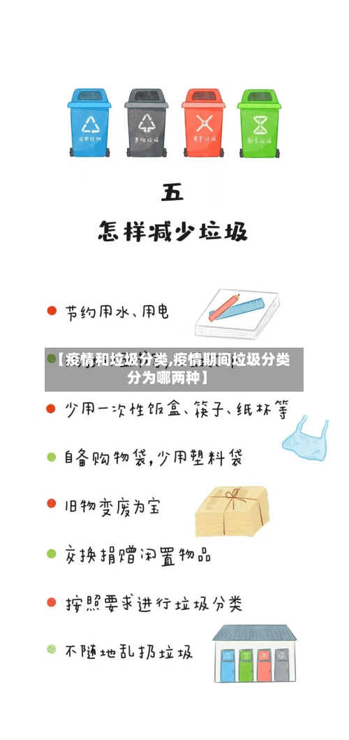【疫情和垃圾分类,疫情期间垃圾分类分为哪两种】