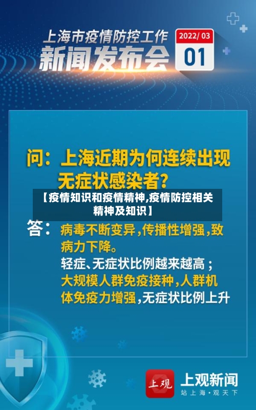 【疫情知识和疫情精神,疫情防控相关精神及知识】-第3张图片