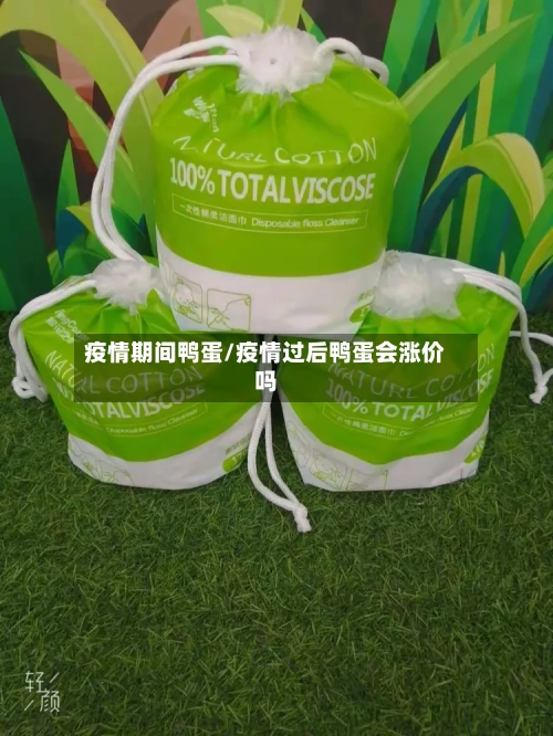 疫情期间鸭蛋/疫情过后鸭蛋会涨价吗-第2张图片