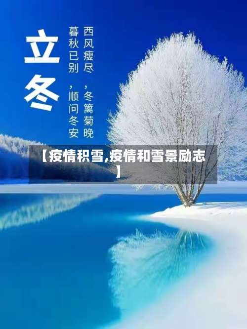 【疫情积雪,疫情和雪景励志】-第3张图片