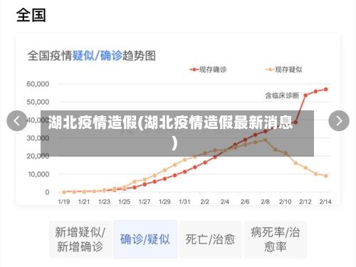 湖北疫情造假(湖北疫情造假最新消息)
