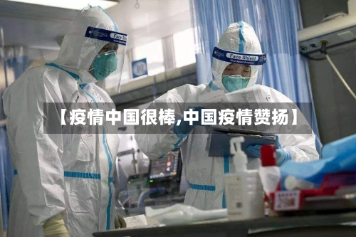 【疫情中国很棒,中国疫情赞扬】-第3张图片