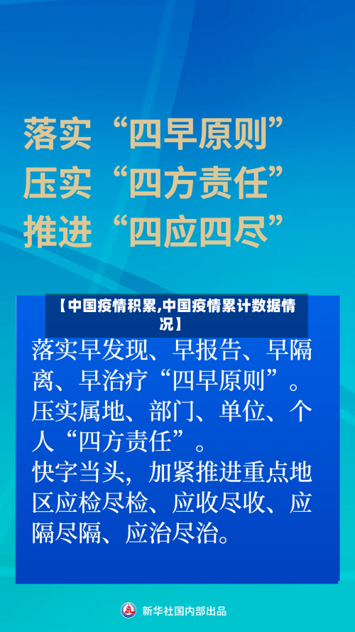 【中国疫情积累,中国疫情累计数据情况】