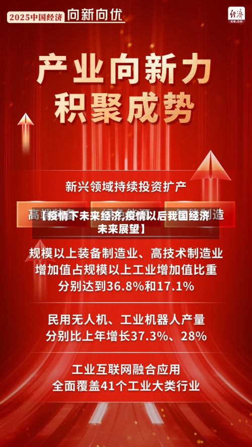 【疫情下未来经济,疫情以后我国经济未来展望】