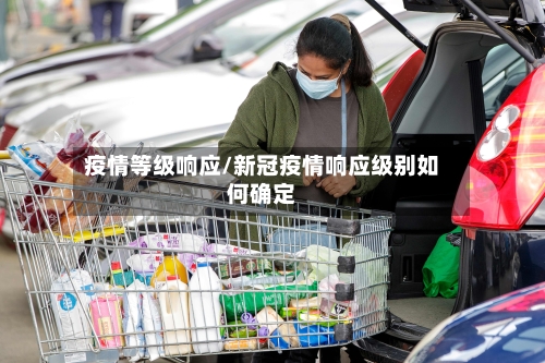 疫情等级响应/新冠疫情响应级别如何确定