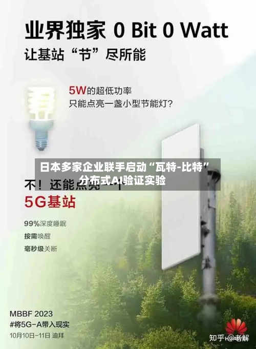 日本多家企业联手启动“瓦特-比特”分布式AI验证实验-第3张图片