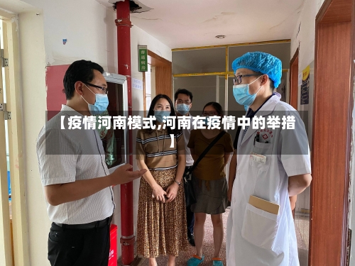 【疫情河南模式,河南在疫情中的举措】-第3张图片