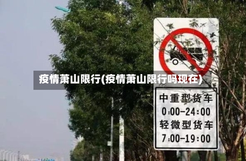 疫情萧山限行(疫情萧山限行吗现在)