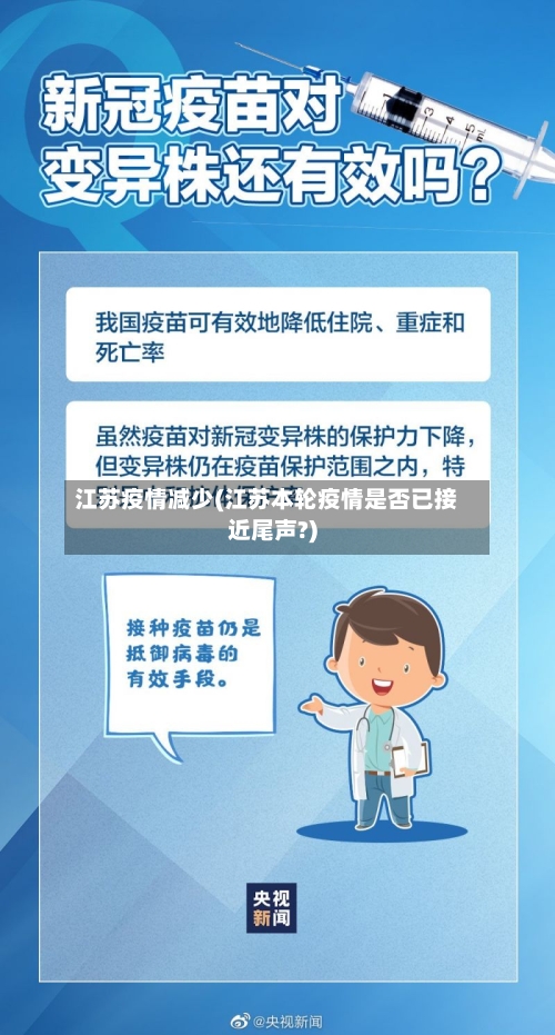 江苏疫情减少(江苏本轮疫情是否已接近尾声?)-第2张图片
