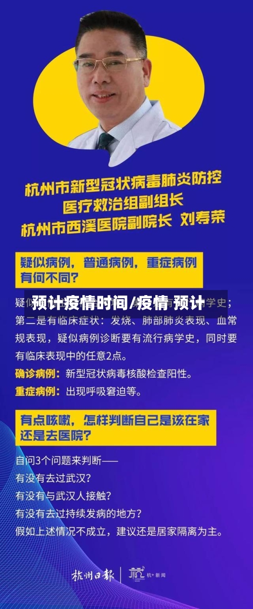 预计疫情时间/疫情 预计-第2张图片