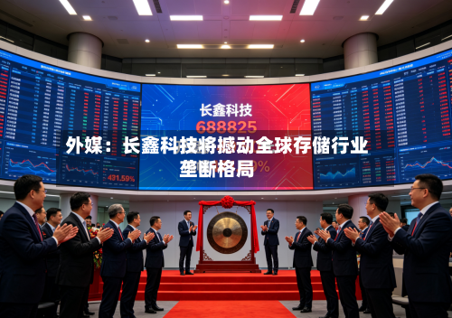 外媒：长鑫科技将撼动全球存储行业垄断格局