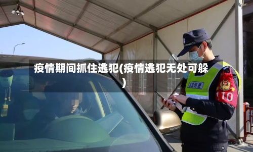 疫情期间抓住逃犯(疫情逃犯无处可躲)-第3张图片