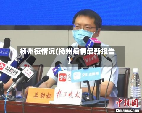 杨州疫情况(杨州疫情最新报告)-第3张图片