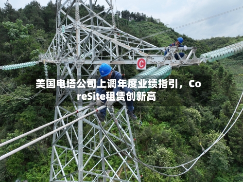 美国电塔公司上调年度业绩指引，CoreSite租赁创新高-第3张图片