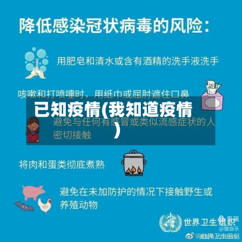已知疫情(我知道疫情)