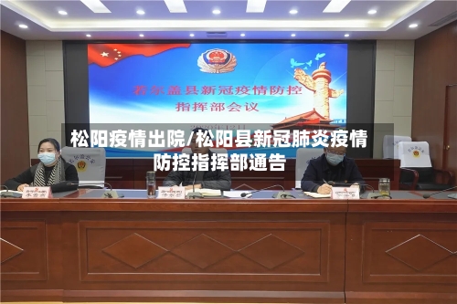 松阳疫情出院/松阳县新冠肺炎疫情防控指挥部通告-第2张图片