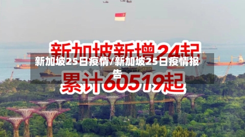 新加坡25日疫情/新加坡25日疫情报告