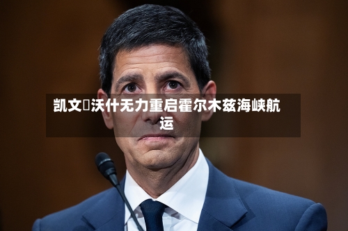凯文・沃什无力重启霍尔木兹海峡航运-第2张图片