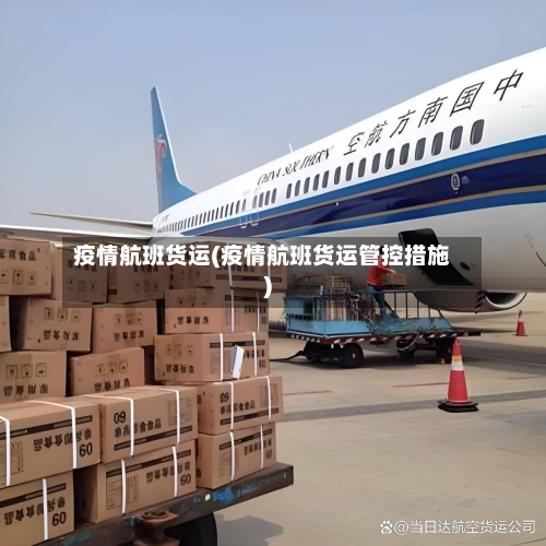 疫情航班货运(疫情航班货运管控措施)