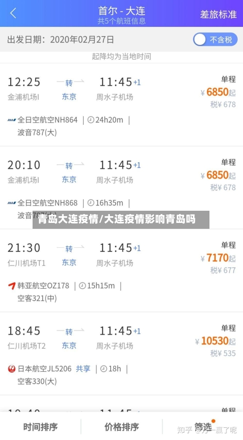 青岛大连疫情/大连疫情影响青岛吗-第3张图片
