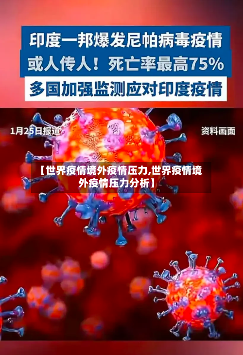 【世界疫情境外疫情压力,世界疫情境外疫情压力分析】