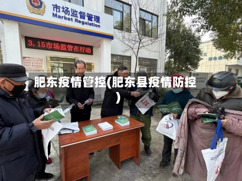 肥东疫情管控(肥东县疫情防控)