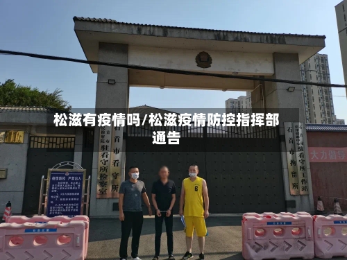 松滋有疫情吗/松滋疫情防控指挥部通告-第3张图片