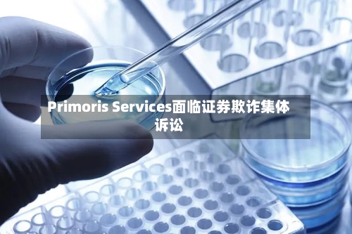 Primoris Services面临证券欺诈集体诉讼-第2张图片