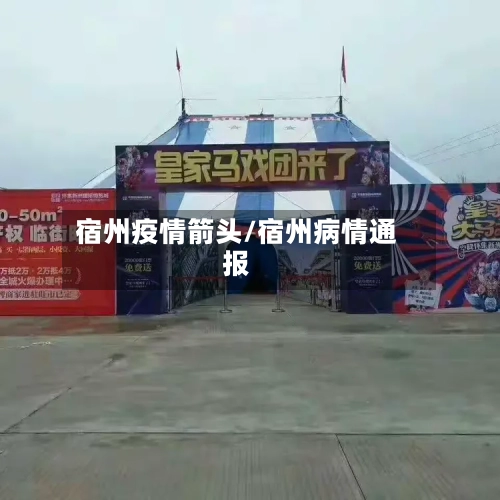 宿州疫情箭头/宿州病情通报