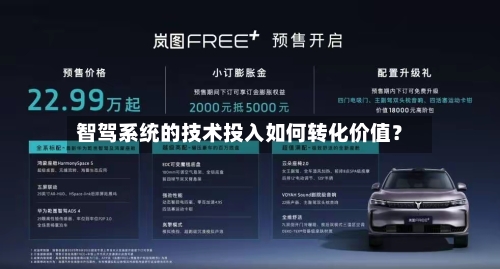 智驾系统的技术投入如何转化价值？-第2张图片