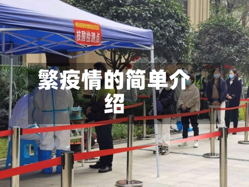 繁疫情的简单介绍