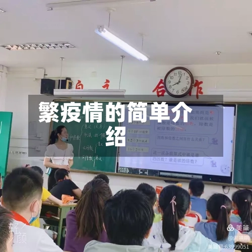 繁疫情的简单介绍-第2张图片