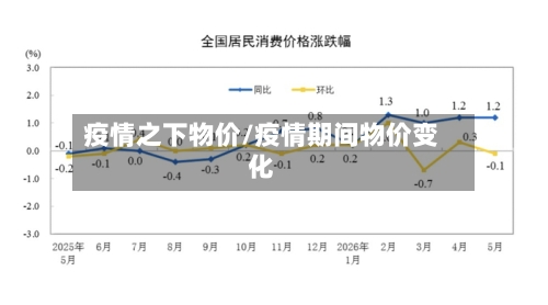 疫情之下物价/疫情期间物价变化