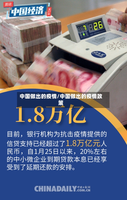 中国做出的疫情/中国做出的疫情政策