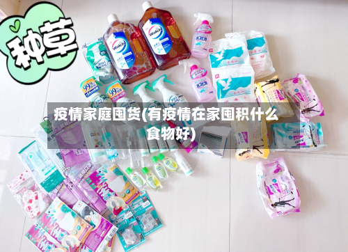 疫情家庭囤货(有疫情在家囤积什么食物好)