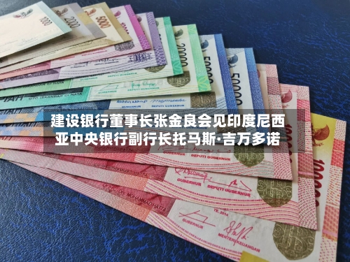 建设银行董事长张金良会见印度尼西亚中央银行副行长托马斯·吉万多诺