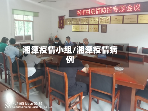 湘潭疫情小组/湘潭疫情病例