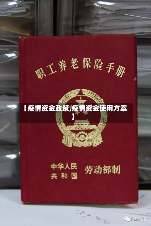 【疫情资金政策,疫情资金使用方案】